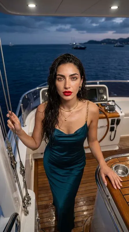 The Luxury Nautical Series