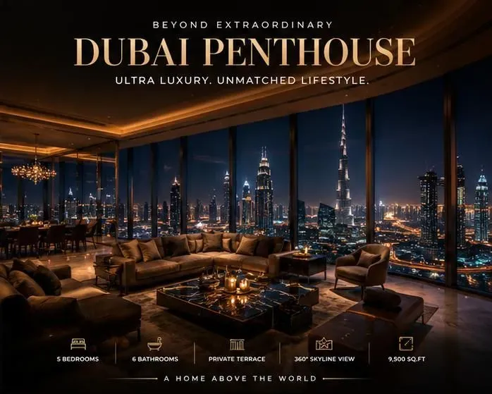 Luxury Real Estate Advertisements