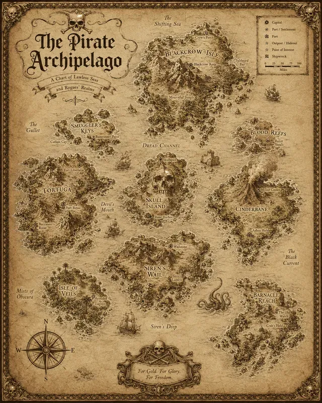 Fantasy Map Generator