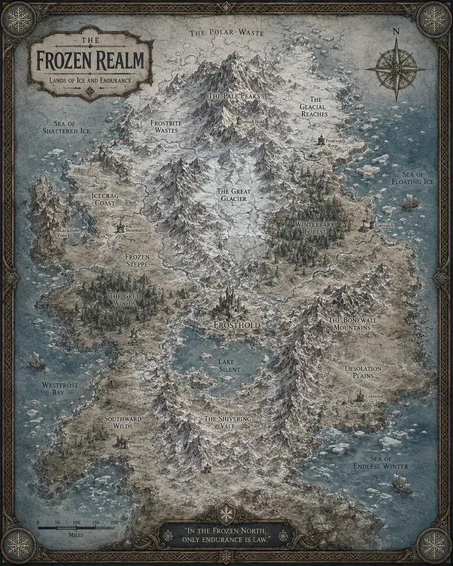 Fantasy Map Generator