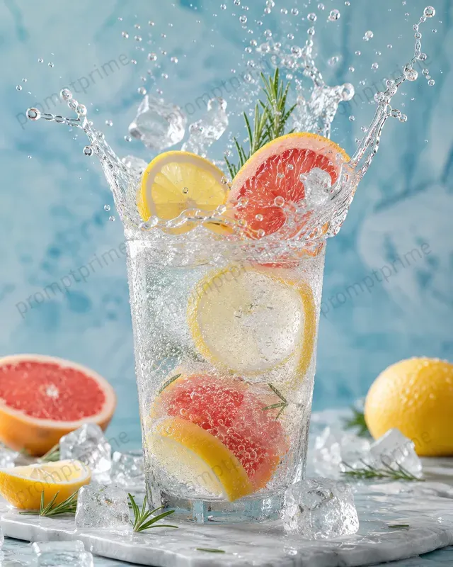 Highspeed Food Advertising