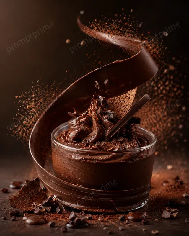 Highspeed Food Advertising