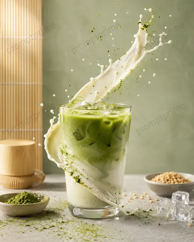 Highspeed Food Advertising