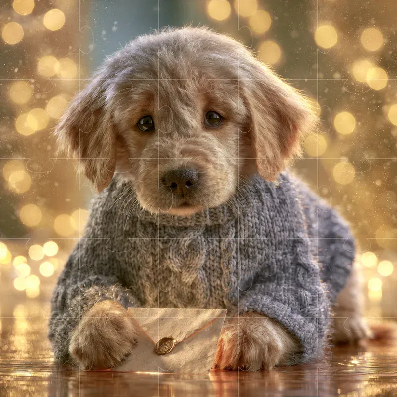 Cinematic Animal Whimsical Explorers