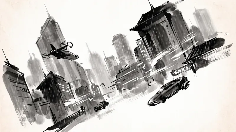 Zen Brushes