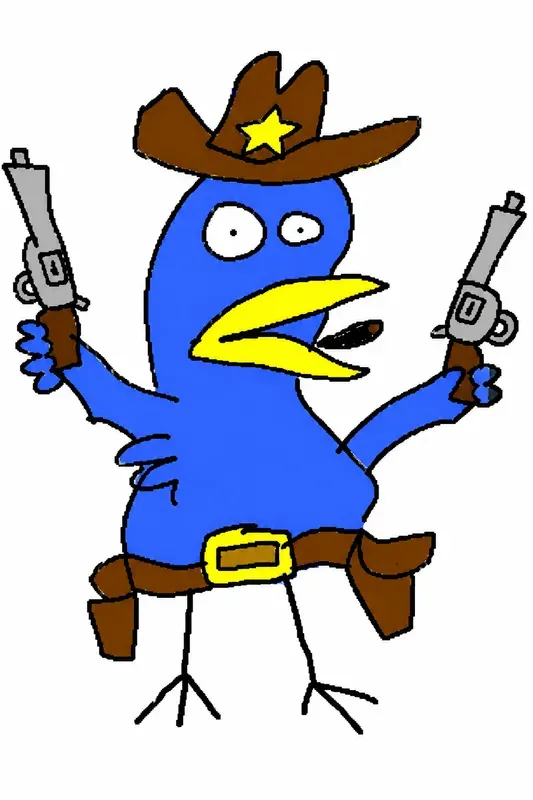 Garbage Paint Meme Art