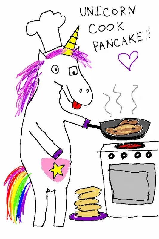 Garbage Paint Meme Art