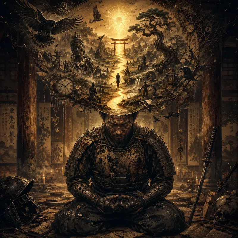 Battle Within Mindscapes