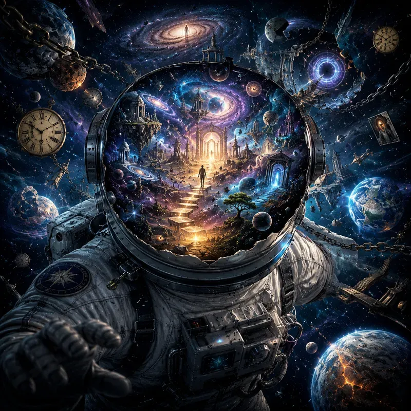 Battle Within Mindscapes