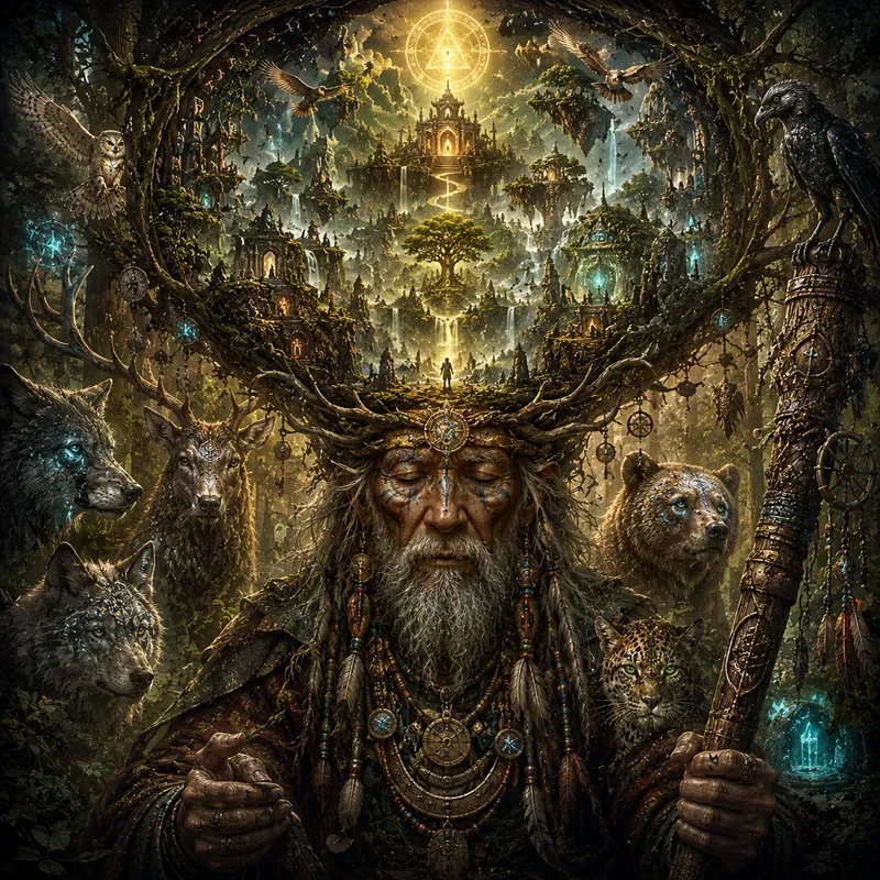 Battle Within Mindscapes