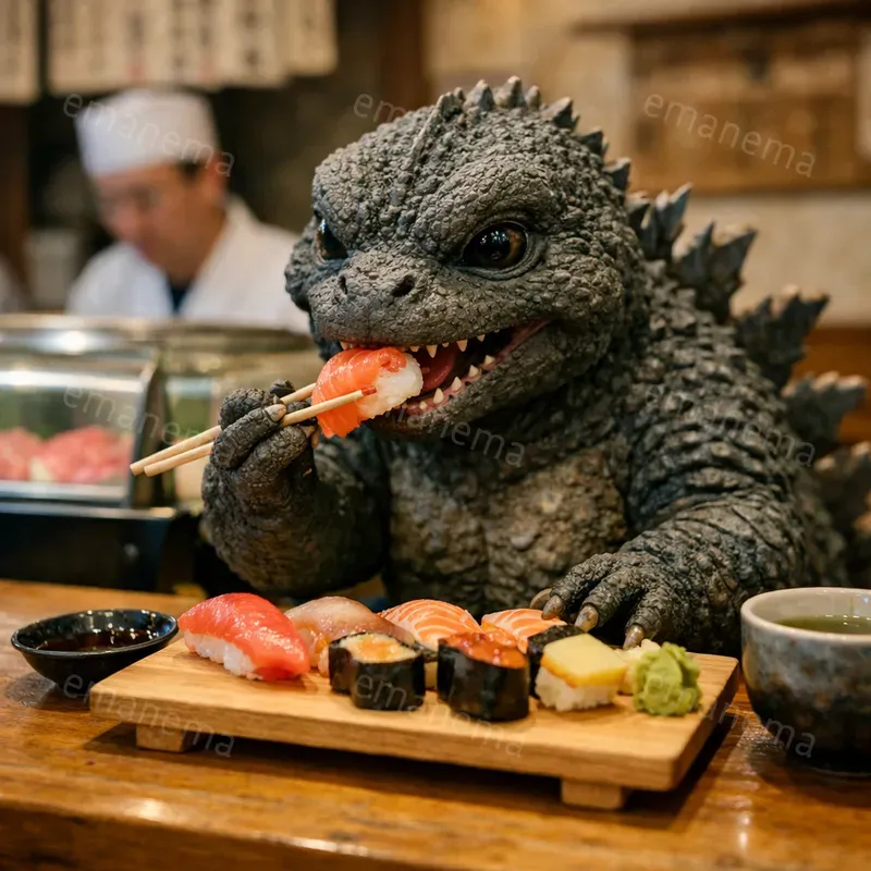 Baby Character Photos Eating