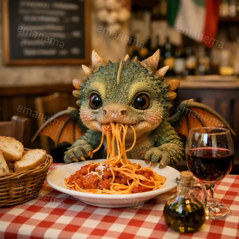 Baby Character Photos Eating