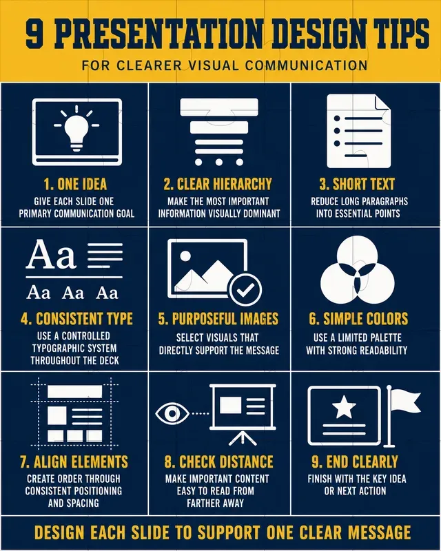 9tip Infographic Posters