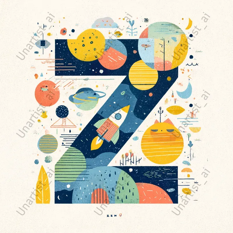 Scandinavian Space Alphabets