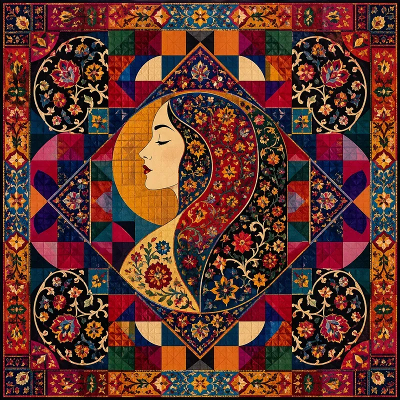 Joyful Ornamental Compositions