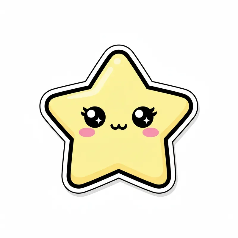 Kawaii Sticker Factories