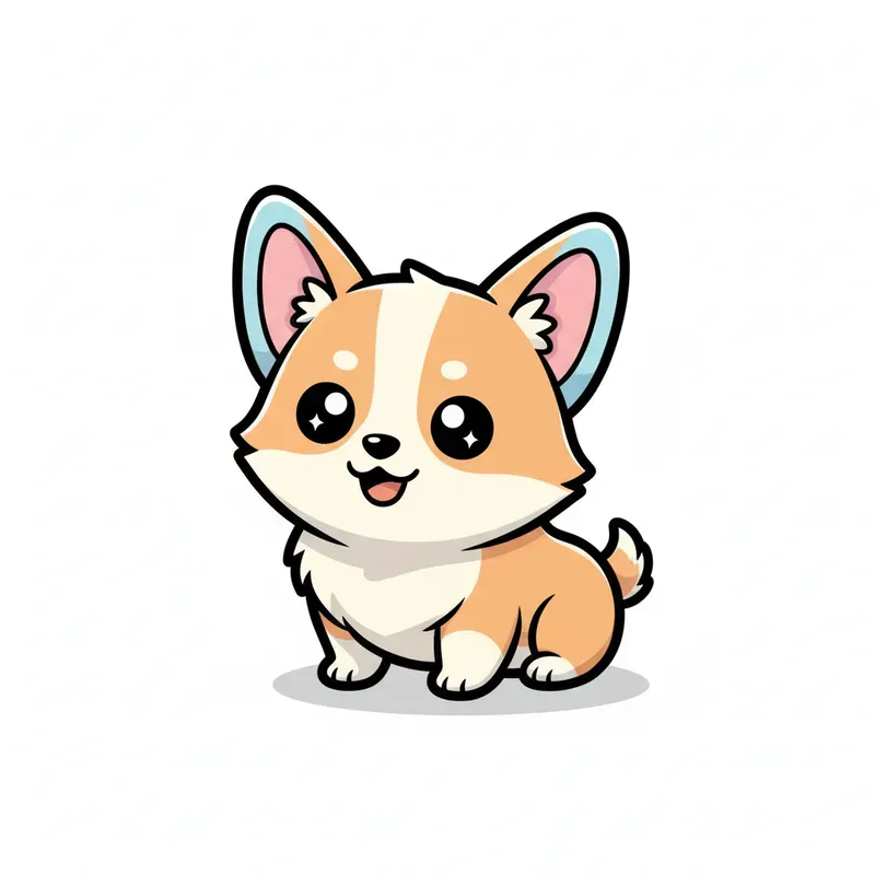 Kawaii Sticker Factories