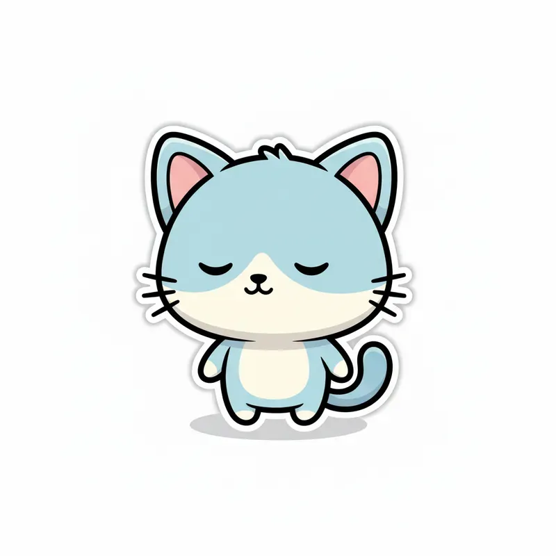 Kawaii Sticker Factories