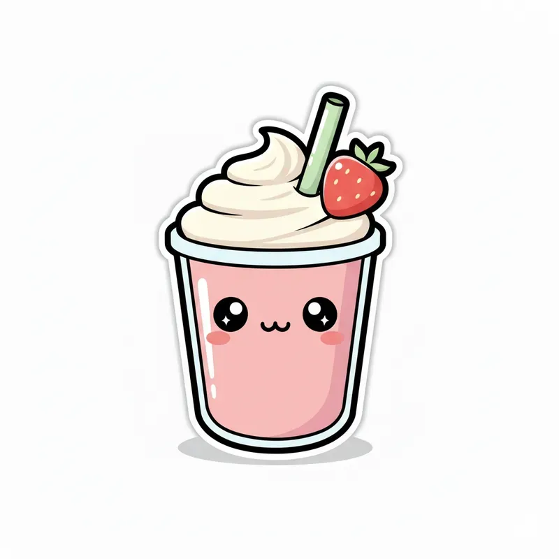 Kawaii Sticker Factories