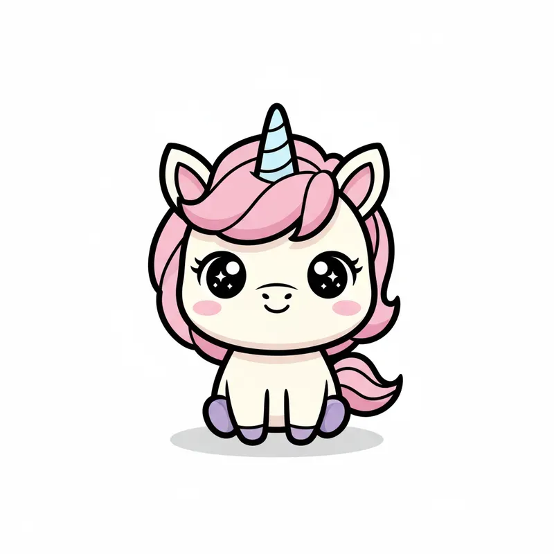 Kawaii Sticker Factories