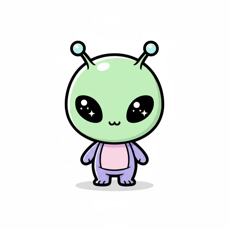 Kawaii Sticker Factories