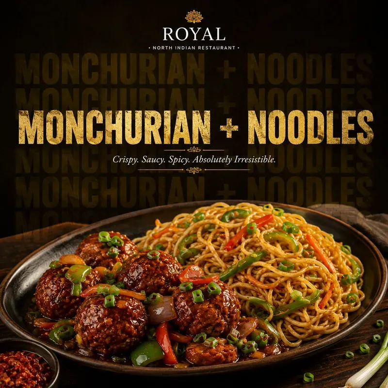 Premium Food Visual Concepts