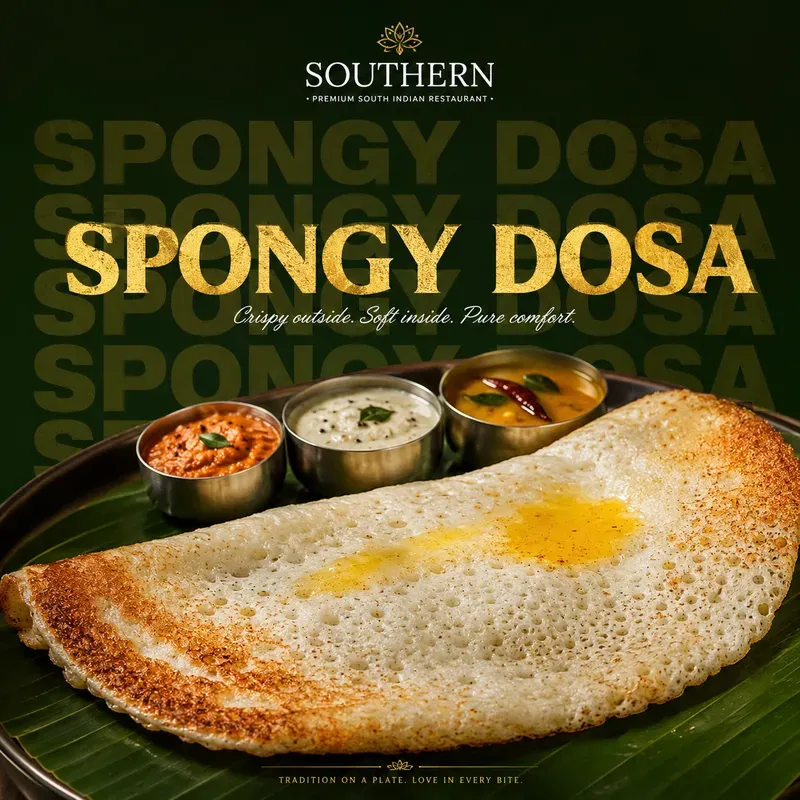 Premium Food Visual Concepts