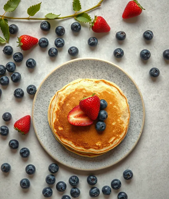 Commercial Coffee Bakery Flatlays