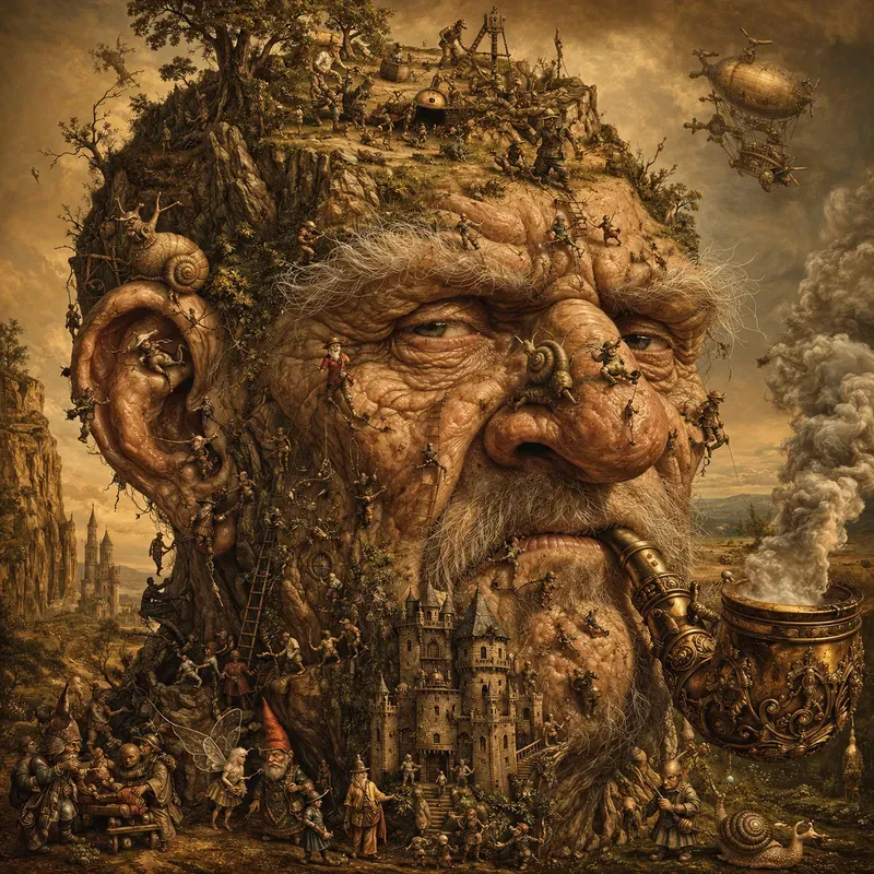 Faces Of Worlds
