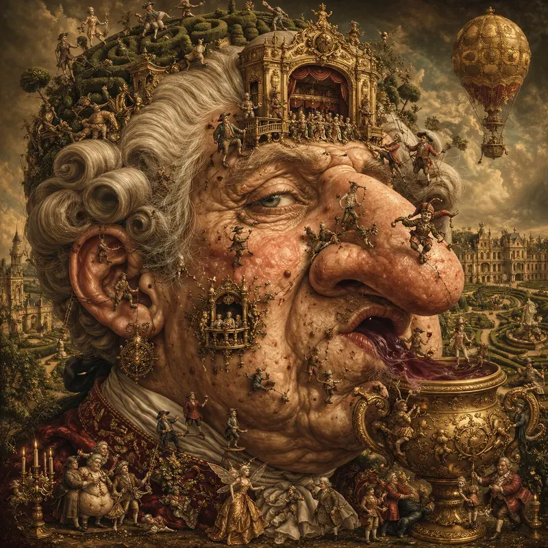 Faces Of Worlds