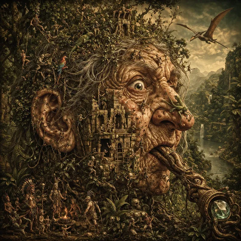 Faces Of Worlds