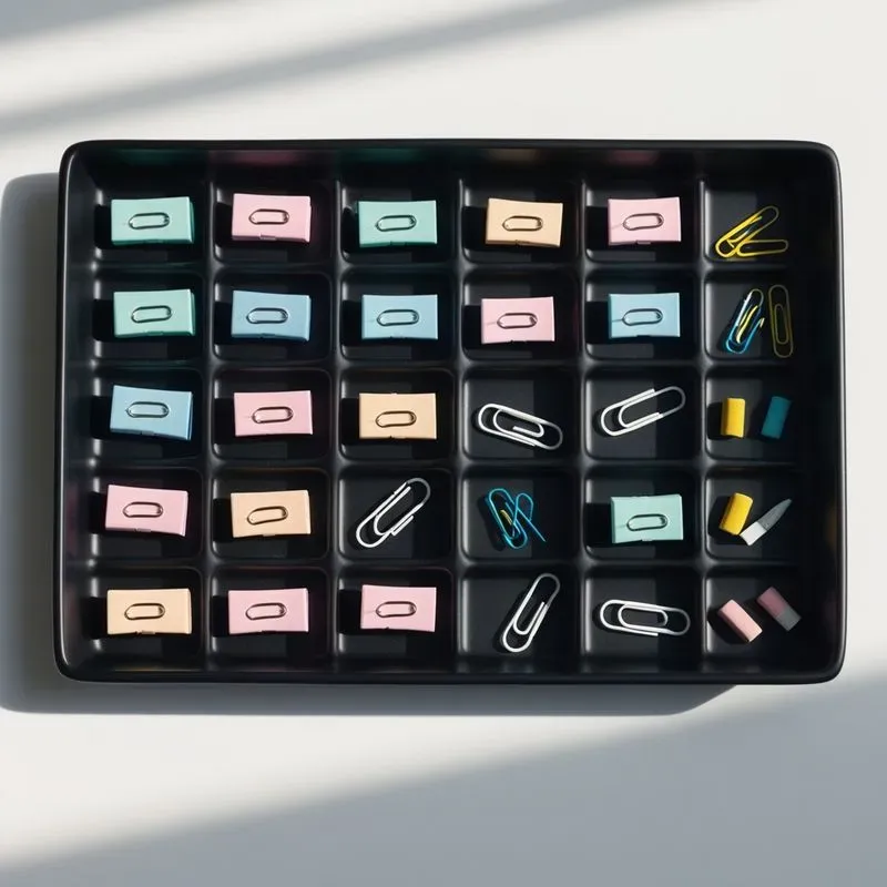 Minimal Object Showcases