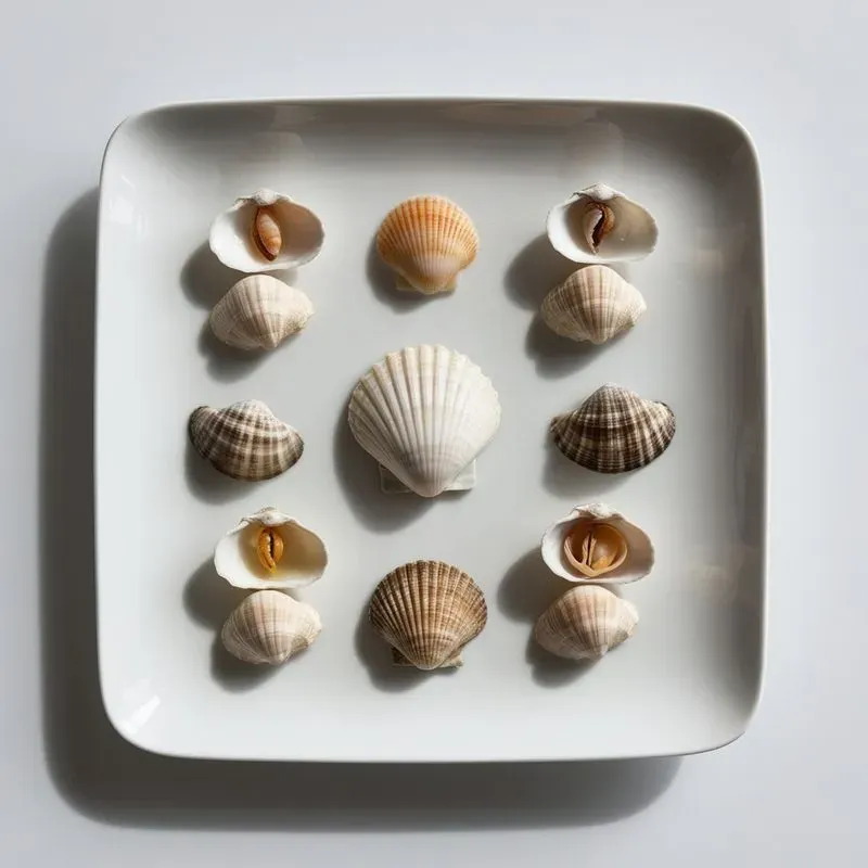 Minimal Object Showcases