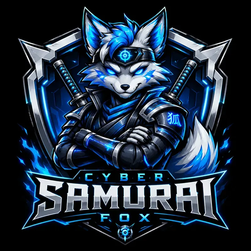 Mascot Esports Logo Generator Packs