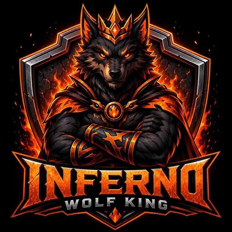 Mascot Esports Logo Generator Packs