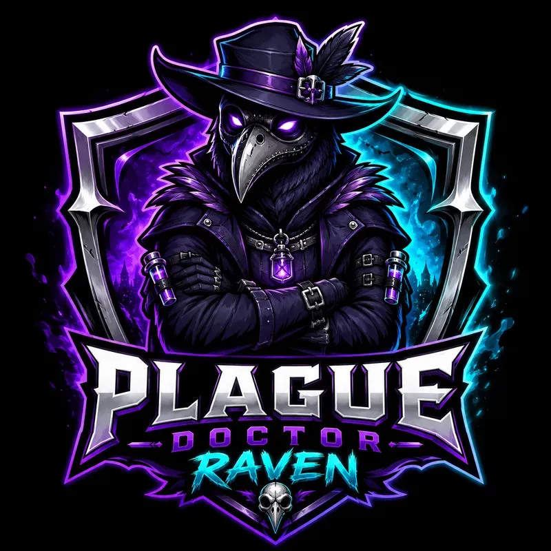 Mascot Esports Logo Generator Packs