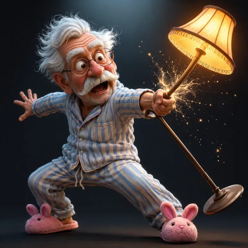 Premium Funny 3D Caricatures