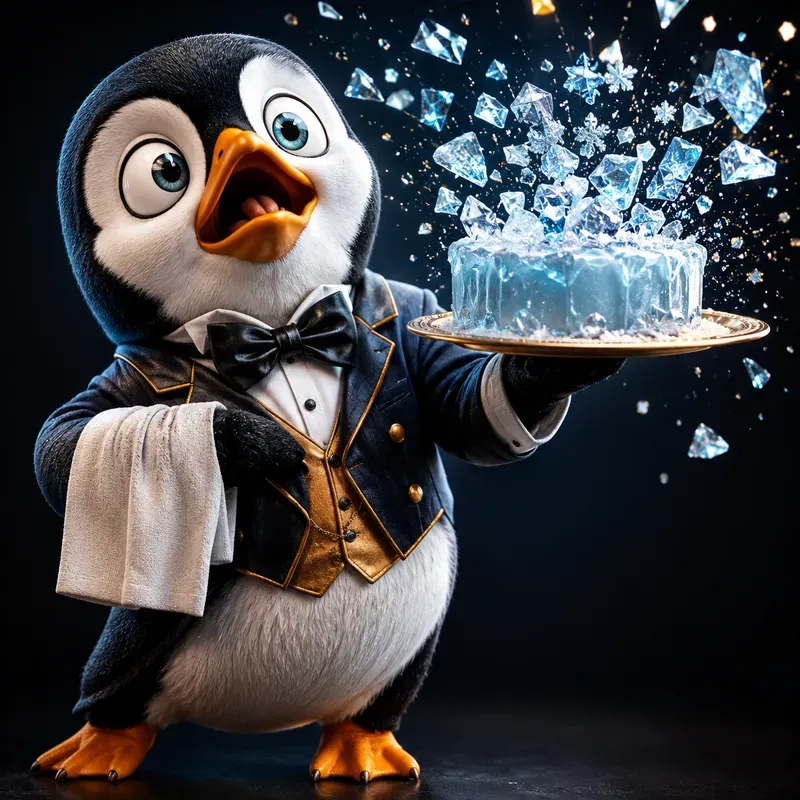 Premium Funny 3D Caricatures