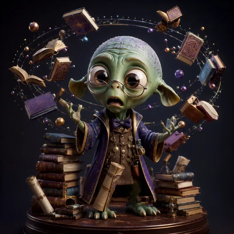 Premium Funny 3D Caricatures