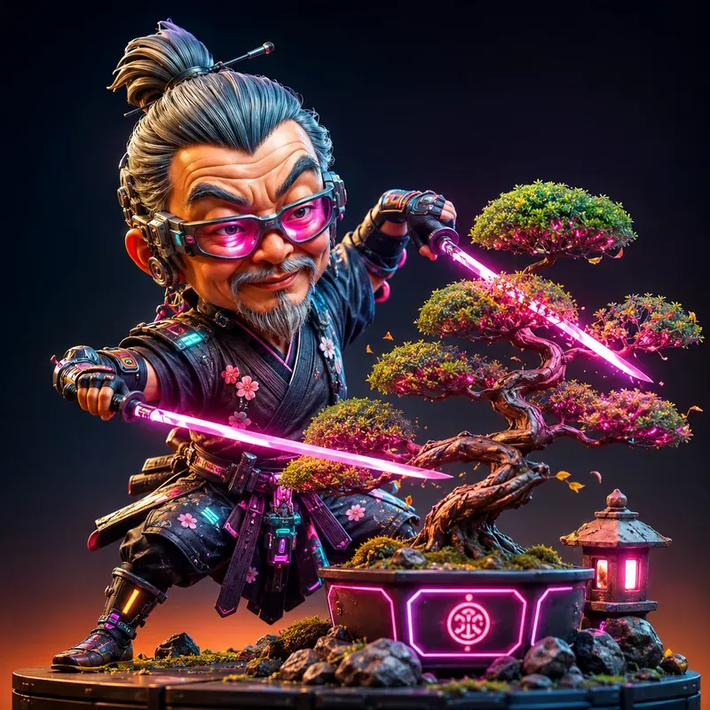 Premium Funny 3D Caricatures
