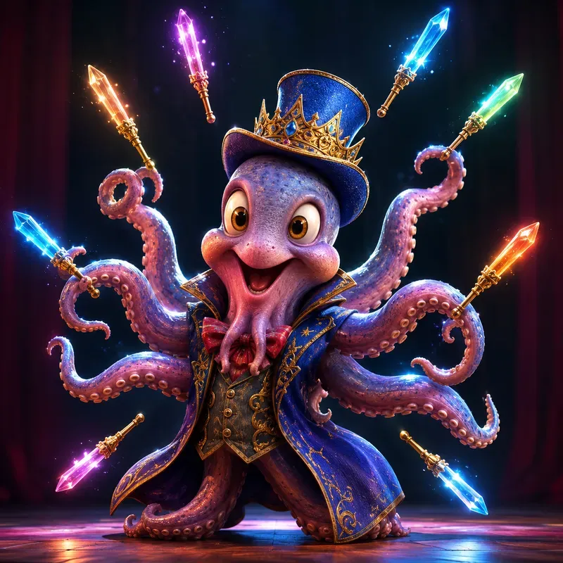 Premium Funny 3D Caricatures