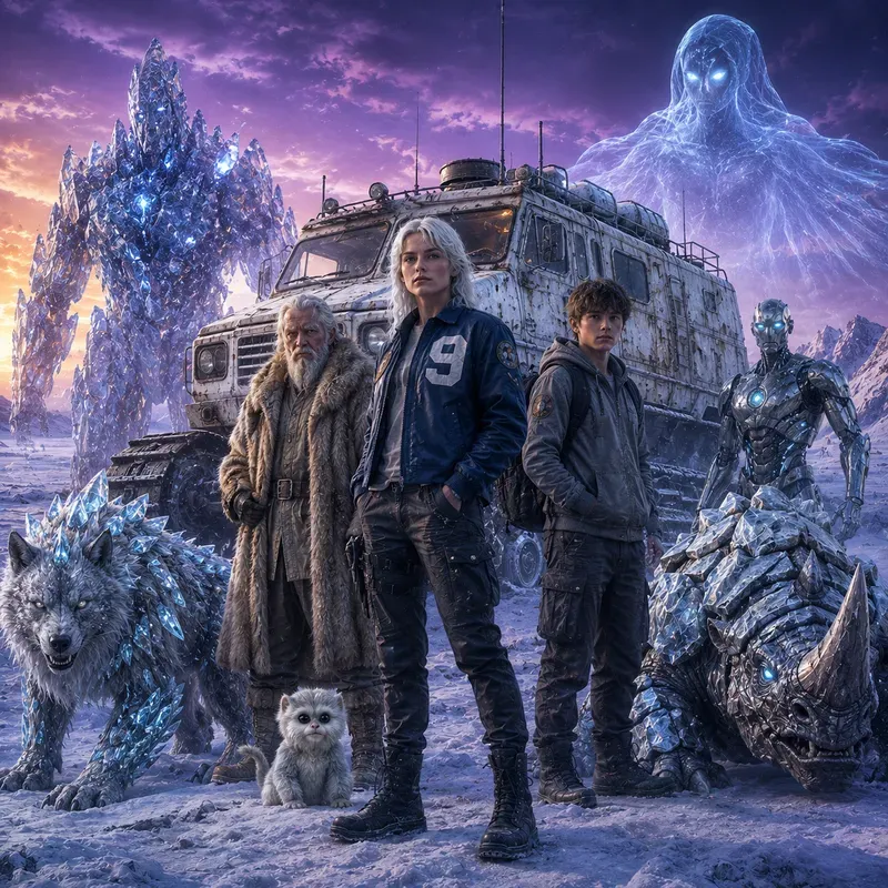 Alien Squads