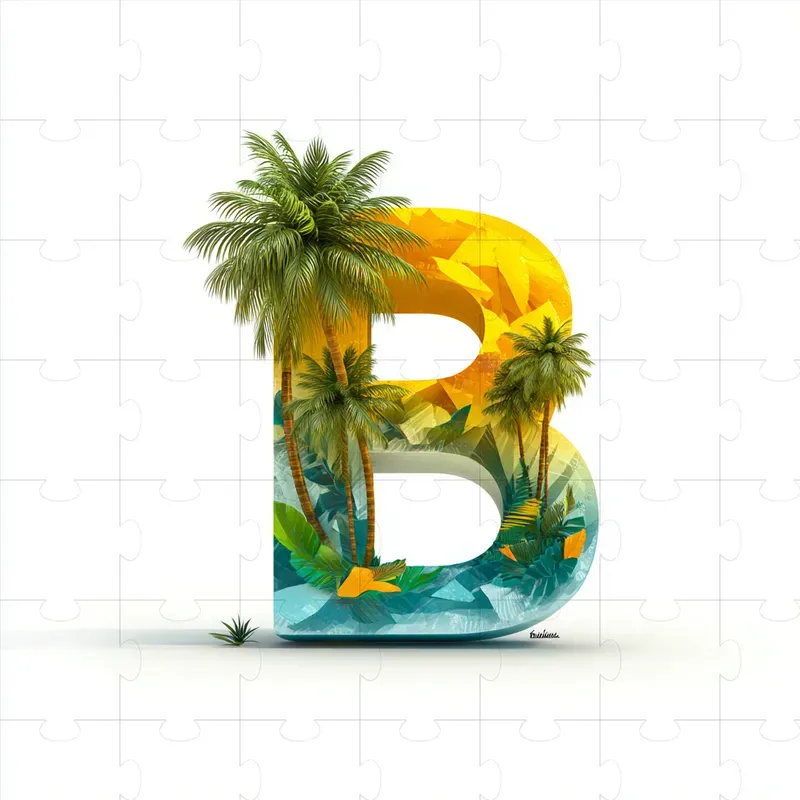 Vector Letter Logos For Every Branding