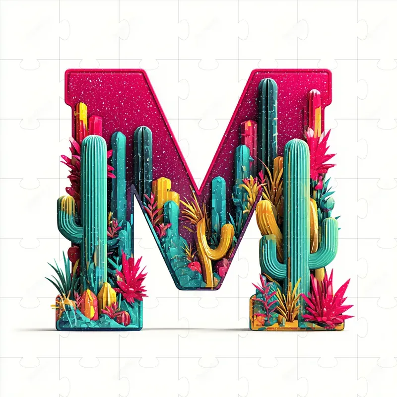 Vector Letter Logos For Every Branding