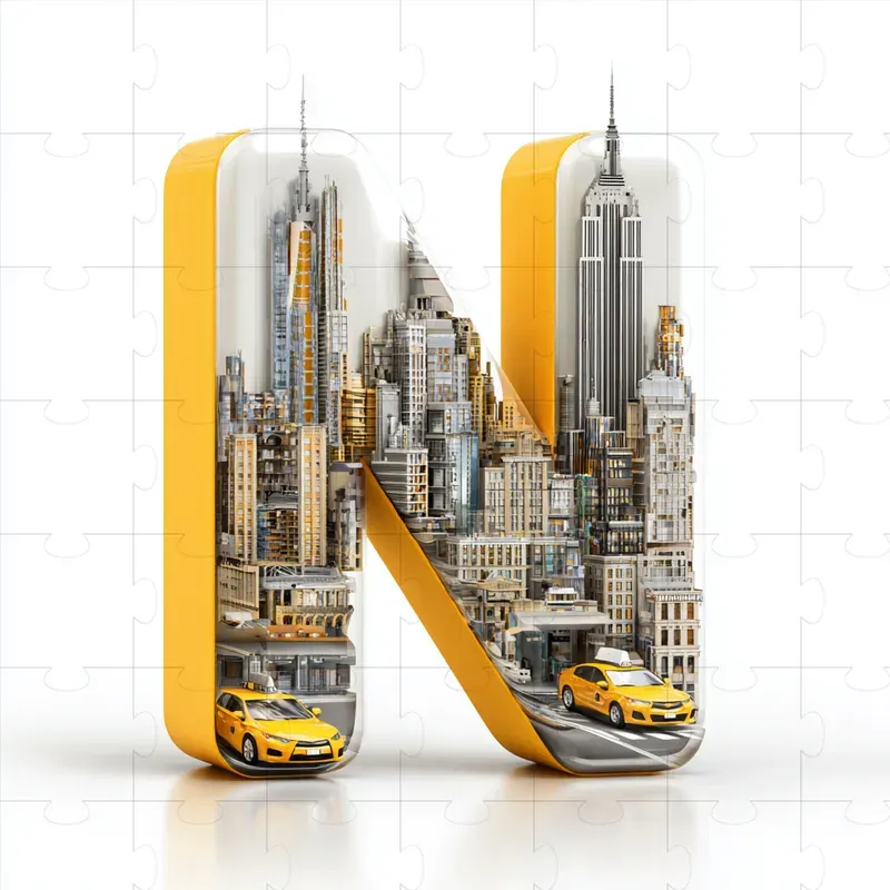 Vector Letter Logos For Every Branding