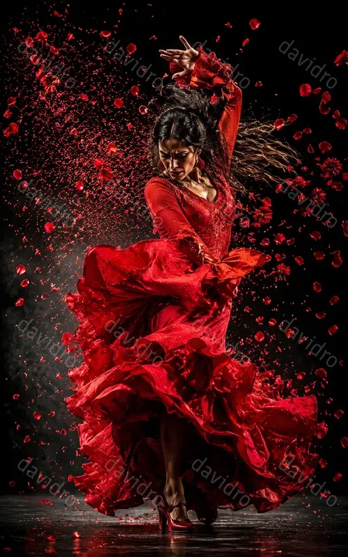 Motion Freeze Dances