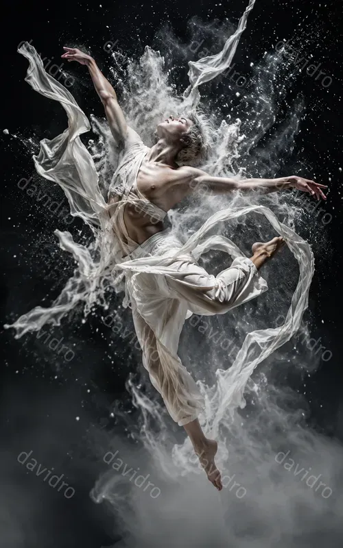 Motion Freeze Dances