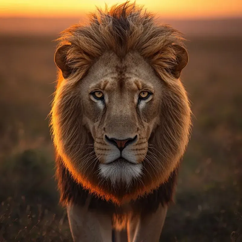 Ultimate Wildlife Portrait Generator