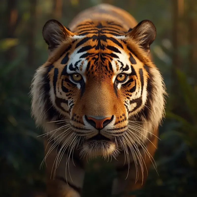 Ultimate Wildlife Portrait Generator