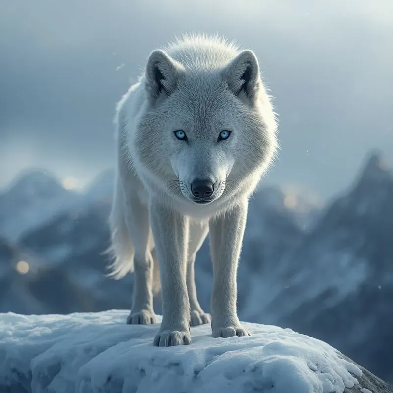 Ultimate Wildlife Portrait Generator